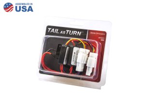 Infiniti Q50 Lighting Control Module - Rear - Diode Dynamics - Tail as Turn Module (USDM) - `14-`17